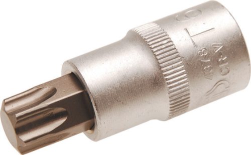 BGS-4378 1/2" Bit Socket, T-Star T60 x 55 mm