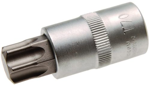 BGS-4379 1/2" Bit Socket, T-Star T70 x 55 mm