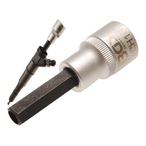BGS-4478 1/2" Injektor biztosító gyűrű lehúzó, 10 mm imbusz