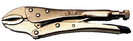 BGS-4490 Grippfogó 250mm