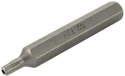 BGS-4727 T profilú bitfej (furattal) T27 x 75 mm