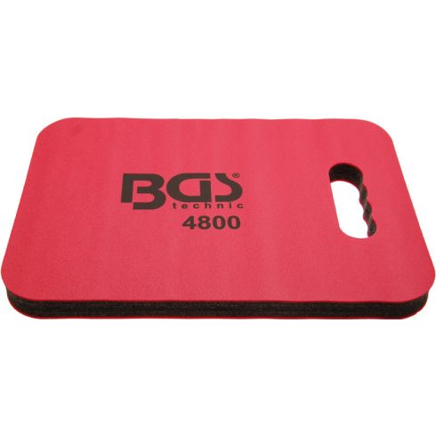 BGS-4800 Térdvédő 480 x 320 x 36 mm