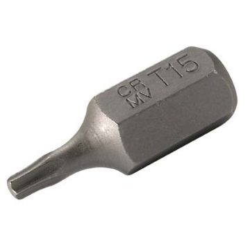 BGS-4868 T profilú csavarfejhegy 30mm (furat nélkül) T15