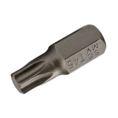 BGS-4873 T profilú csavarfejhegy 30mm (furat nélkül) T45