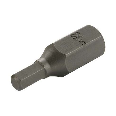 BGS-4951 Imbusz profilú csavarfejhegy (furat nélkül) 5 mm