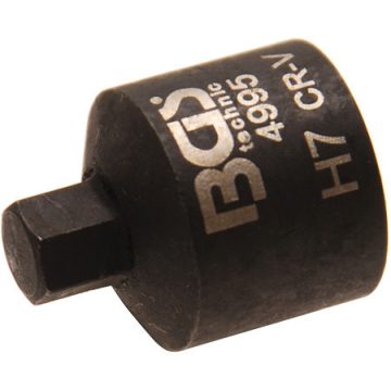 BGS-4995 Féknyereg kulcs 7mm