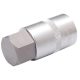 BGS-5184-H19 Bitfej 1/2" imbusz 19x55 mm