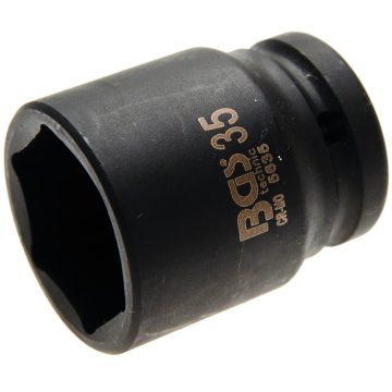 BGS-5635 Levegős dugókulcs 35mm, 3/4"