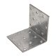 BGS-80947 Sarokvas, 60x60x60x2.5 mm, galvanizált