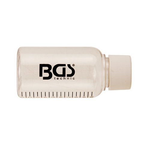 BGS-8101-2 Műanyag palack BGS 8101 8102 8104-hez