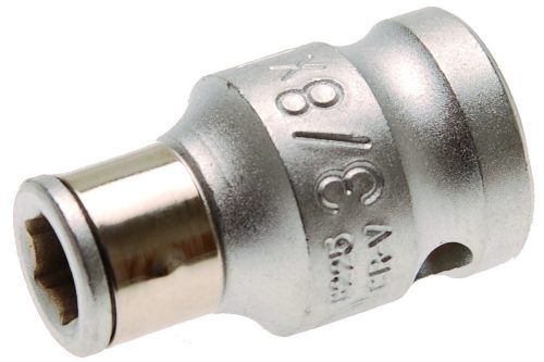 BGS-8225 3/8" Bit adapter 1/4" Bitekhez