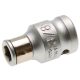 BGS-8225 3/8" Bit adapter 1/4" Bitekhez