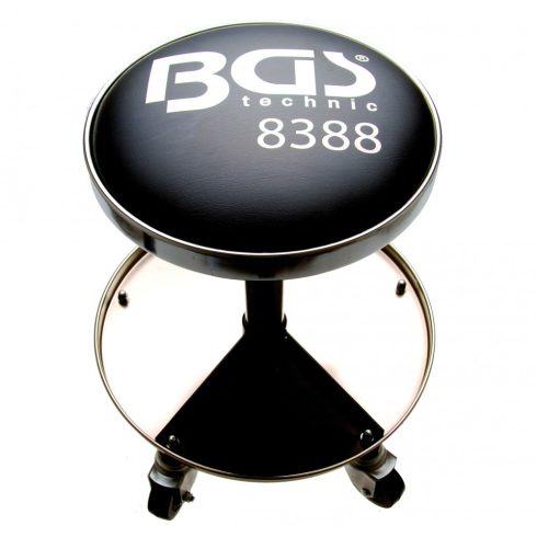 BGS-8388 Gurulós állítható magasságú "bárszék