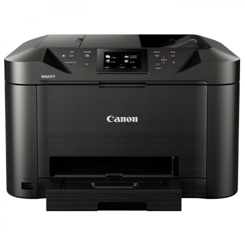 Canon Maxify MB5450 Wireless Tintasugaras Nyomtató/Másoló/Scanner/Fax