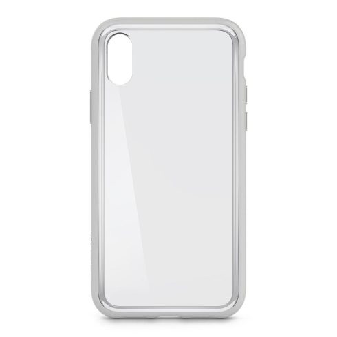 Belkin Sheeforce Elite Phone Case Silver iPhoneX