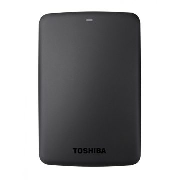 Toshiba 4TB 2,5" USB3.0 CANVIO BASIC Black