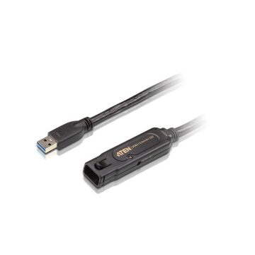 ATEN UE3310 USB3.1 Gen1 Extender cable 10m Black