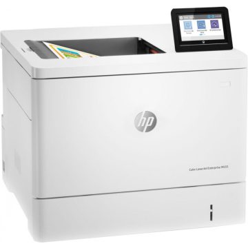HP Color LaserJet Enterprise M555dn Lézernyomtató
