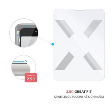   FIXED üvegfólia csak sík felületre Apple iPad Pro 11" (2018/2020/2021) telefonokhoz