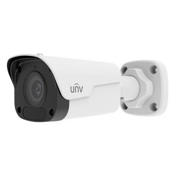   Uniview Easy 2MP csőkamera, 2.8mm fix objektívvel, mikrofonnal