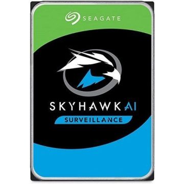 Seagate 12TB 7200rpm SATA-600 256MB SkyHawk AI ST12000VE001