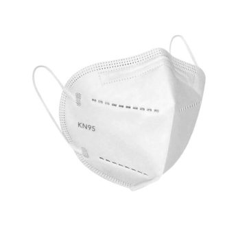 EH PEPCO KN95 egészségügyi maszk 10db/csomag White