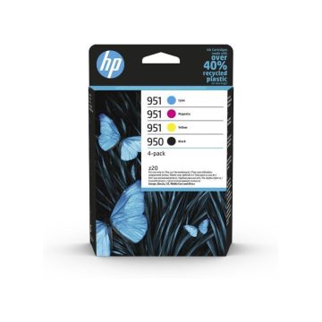 HP 6ZC65AE (950/951) Color tintapatron