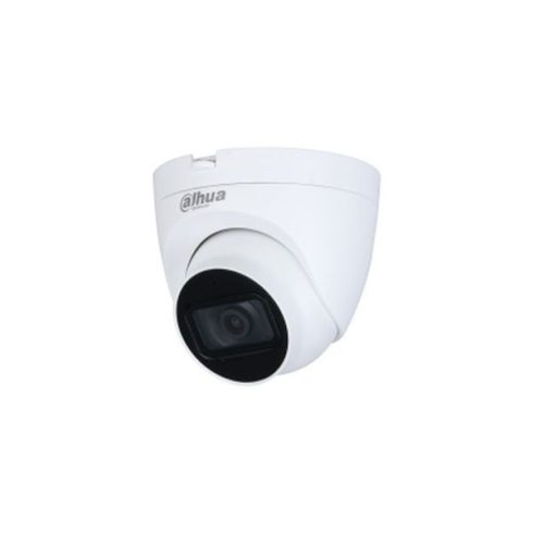 Dahua HAC-HDW1500TRQ-0280B-S2/beltéri/5MP/Lite/2,8mm/25m/Quick-to-install 4in1 HD analóg Turret kamera