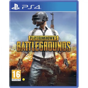 Playstation Playerunknown's Battlegrounds (PS4)
