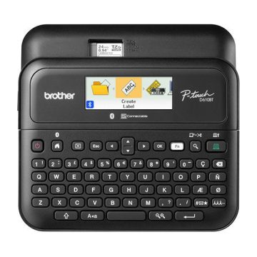 Brother P-Touch PT-D610BTVP feliratozógép