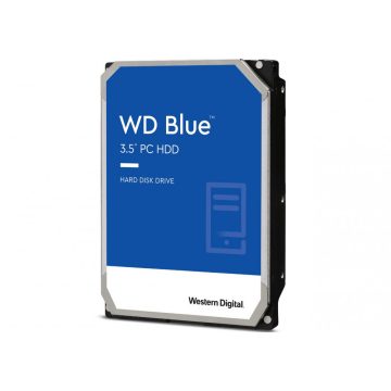 Western Digital 4TB 5400rpm SATA-600 256MB Blue WD40EZAX