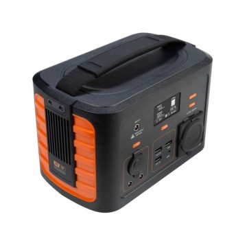   Xtorm XP300U Xtreme Portable 300 Watts 78000mAh Power Station Black/Orange