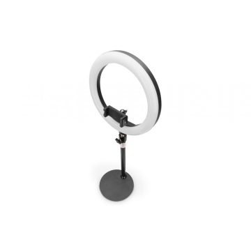 Digitus LED Ring Light 10" expandable table stand