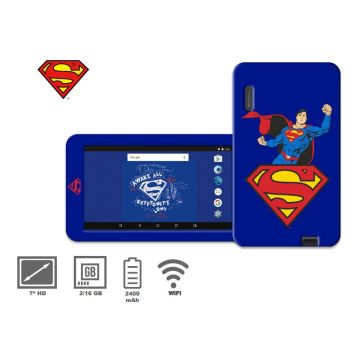 eSTAR Hero 7" 16GB Wi-Fi Superman