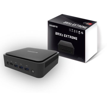 Gigabyte Brix Extreme GB-BER3-5400 Black