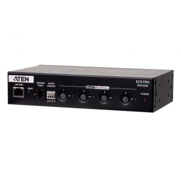 ATEN 4-Outlet IP Control Box