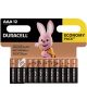 Duracell Basic Alkáli Mikro Elem AAA (MN2400) (1,5V) B12