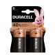 Duracell Basic Alkáli Góliát Elem D (MN1300) (1,5V) B2