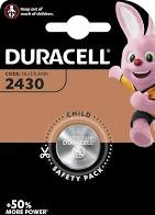 Duracell CR2430 (3V)