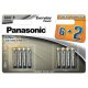 Panasonic Everyday Power Alkáli Ceruza Elem AAA B4