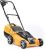 Riwall REM 3813i elektromos fűnyíró 2 az 1-ben indukciós motorral (20A-F2F-775)