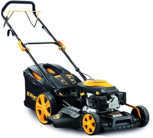 Riwall RPM 5135 önjáró benzinmotoros multifunkciós fűnyíró 4 az 1-ben (PM12B1901009B)