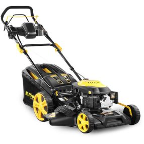   Riwall RPM 5135 E önjárós benzinmotoros multifunkciós fűnyíró elektr. indítással (PM12B1901050B)