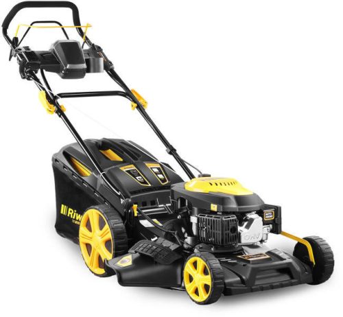 Riwall RPM 5135 E önjárós benzinmotoros multifunkciós fűnyíró elektr. indítással (PM12B1901050B)