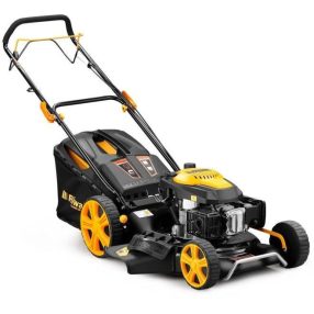   Riwall RPM 5355 önjáró benzinotoros multifunkciós fűnyíró 4 az 1-ben (PM12B2001057B)