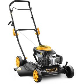   Riwall RPM 5135 SD nem önjáró benzinmotors fűníró 2 az 1-ben 51 cm (PM12B2401061B)