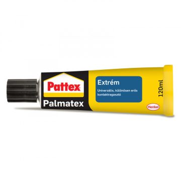 Pattex Palmatex Extrém univerzális erősragasztó - 120 ml