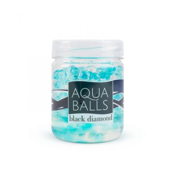 Illatgyöngyök - Paloma Aqua Balls - Black diamond - 150 g