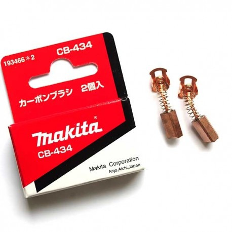 Makita Szénkefe CB 431/434 (193466-2)