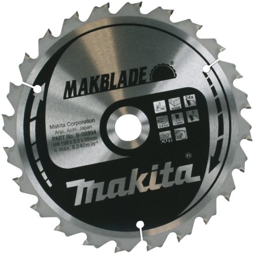 Makita Körfűrészlap 305x30x60 LS1214 (B-03589)